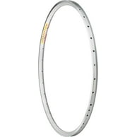 Velocity Dyad Rim 700c 32h w//MSW Black